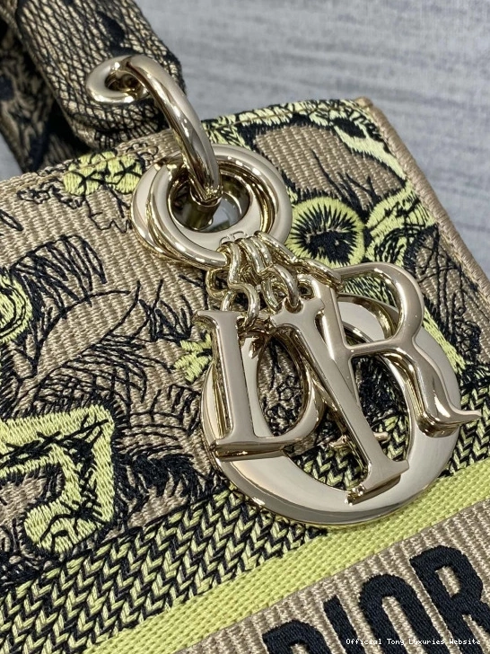 Tony Luxuries LADY DI0R-24CM 0815